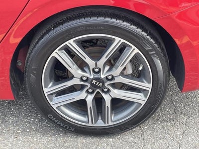 2019 Kia Forte S IVT