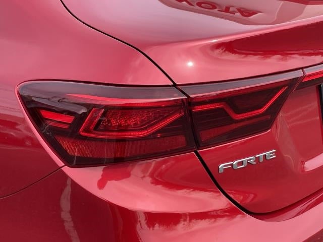 2019 Kia Forte S IVT