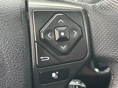 2018 Toyota Tacoma SR Double Cab 5' Bed V6 4x4 AT (Natl)