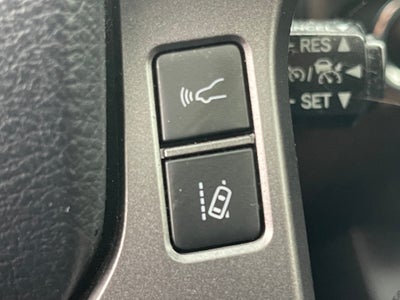 2018 Toyota Tacoma SR Double Cab 5' Bed V6 4x4 AT (Natl)