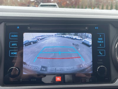 2018 Toyota Tacoma SR Double Cab 5' Bed V6 4x4 AT (Natl)