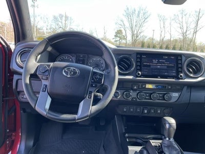2020 Toyota Tacoma 4WD TRD Sport Double Cab 5' Bed V6 AT (Natl)