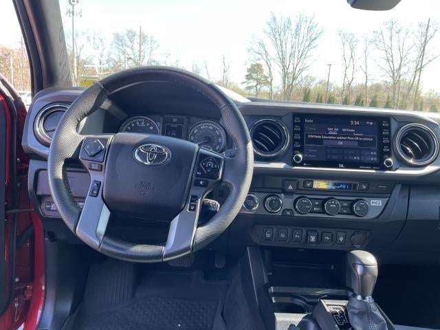 2020 Toyota Tacoma 4WD TRD Sport Double Cab 5' Bed V6 AT (Natl)