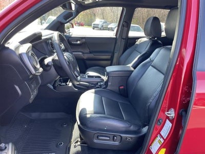 2020 Toyota Tacoma 4WD TRD Sport Double Cab 5' Bed V6 AT (Natl)