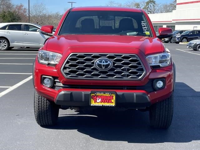 2020 Toyota Tacoma 4WD TRD Sport Double Cab 5' Bed V6 AT (Natl)