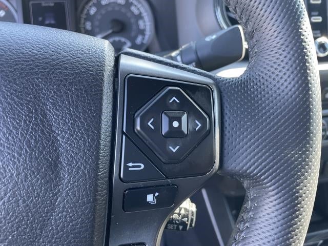 2020 Toyota Tacoma 4WD TRD Sport Double Cab 5' Bed V6 AT (Natl)