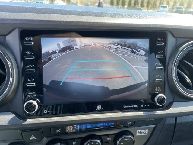 2020 Toyota Tacoma 4WD TRD Sport Double Cab 5' Bed V6 AT (Natl)