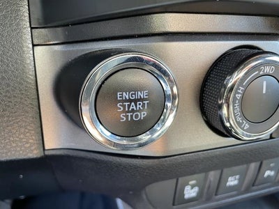 2020 Toyota Tacoma 4WD TRD Sport Double Cab 5' Bed V6 AT (Natl)