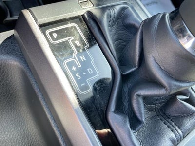 2020 Toyota Tacoma 4WD TRD Sport Double Cab 5' Bed V6 AT (Natl)