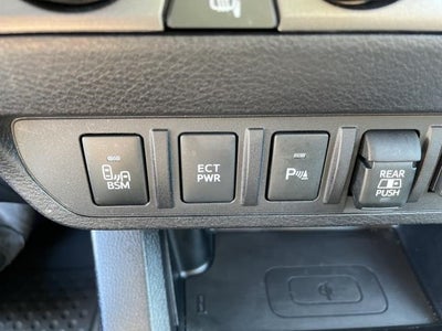 2020 Toyota Tacoma 4WD TRD Sport Double Cab 5' Bed V6 AT (Natl)