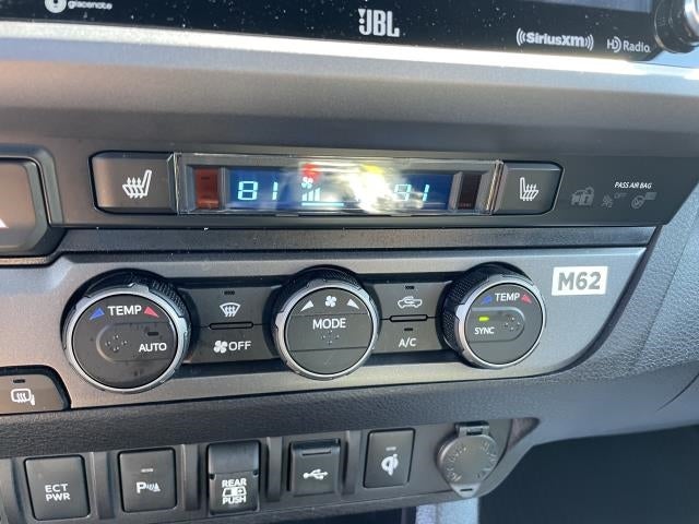 2020 Toyota Tacoma 4WD TRD Sport Double Cab 5' Bed V6 AT (Natl)