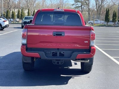 2020 Toyota Tacoma 4WD TRD Sport Double Cab 5' Bed V6 AT (Natl)