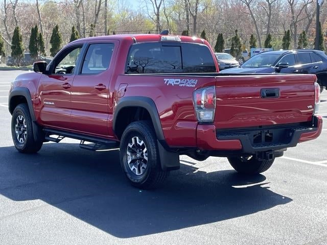 2020 Toyota Tacoma 4WD TRD Sport Double Cab 5' Bed V6 AT (Natl)