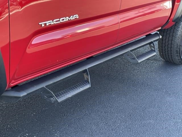 2020 Toyota Tacoma 4WD TRD Sport Double Cab 5' Bed V6 AT (Natl)