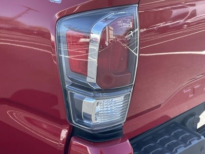 2020 Toyota Tacoma 4WD TRD Sport Double Cab 5' Bed V6 AT (Natl)