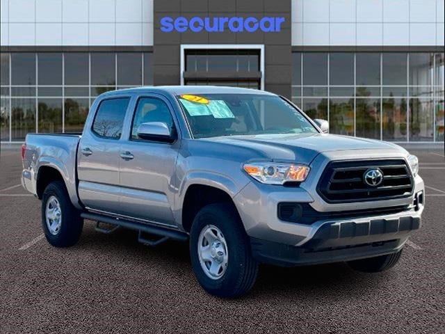 2021 Toyota Tacoma 4WD SR5 Double Cab 5' Bed V6 AT (Natl)