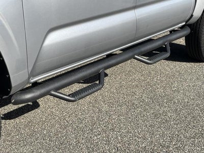 2021 Toyota Tacoma 4WD SR5 Double Cab 5' Bed V6 AT (Natl)