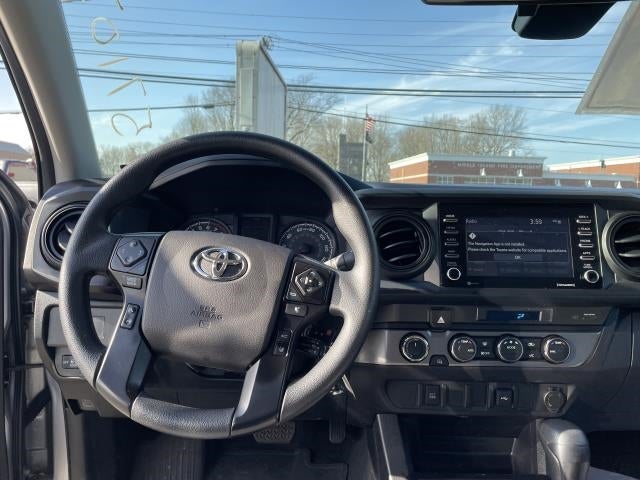 2021 Toyota Tacoma 4WD SR5 Double Cab 5' Bed V6 AT (Natl)