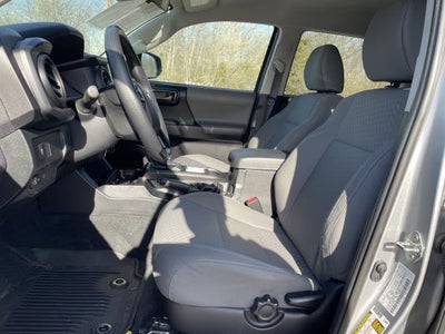 2021 Toyota Tacoma 4WD SR5 Double Cab 5' Bed V6 AT (Natl)