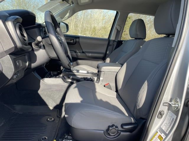 2021 Toyota Tacoma 4WD SR5 Double Cab 5' Bed V6 AT (Natl)