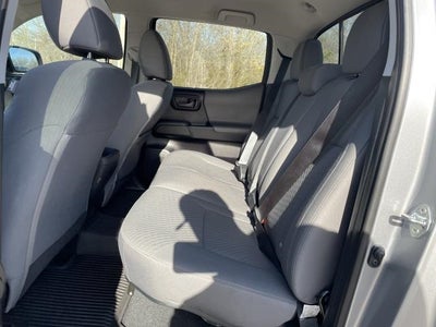 2021 Toyota Tacoma 4WD SR5 Double Cab 5' Bed V6 AT (Natl)