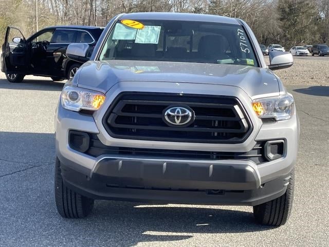 2021 Toyota Tacoma 4WD SR5 Double Cab 5' Bed V6 AT (Natl)