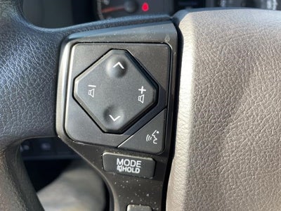 2021 Toyota Tacoma 4WD SR5 Double Cab 5' Bed V6 AT (Natl)