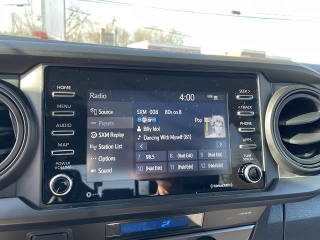 2021 Toyota Tacoma 4WD SR5 Double Cab 5' Bed V6 AT (Natl)