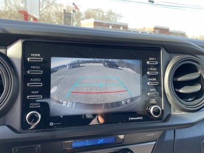 2021 Toyota Tacoma 4WD SR5 Double Cab 5' Bed V6 AT (Natl)