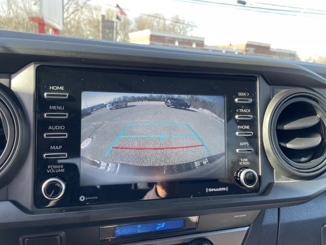 2021 Toyota Tacoma 4WD SR5 Double Cab 5' Bed V6 AT (Natl)