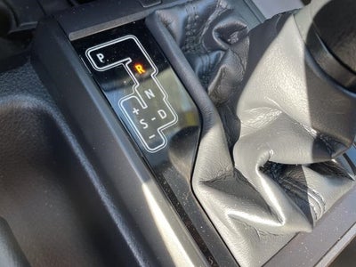 2021 Toyota Tacoma 4WD SR5 Double Cab 5' Bed V6 AT (Natl)