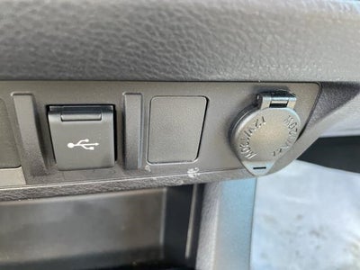 2021 Toyota Tacoma 4WD SR5 Double Cab 5' Bed V6 AT (Natl)