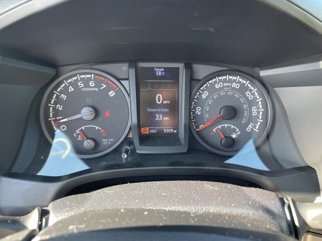 2021 Toyota Tacoma 4WD SR5 Double Cab 5' Bed V6 AT (Natl)