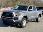 2021 Toyota Tacoma 4WD SR5 Double Cab 5' Bed V6 AT (Natl)