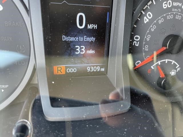 2021 Toyota Tacoma 4WD SR5 Double Cab 5' Bed V6 AT (Natl)