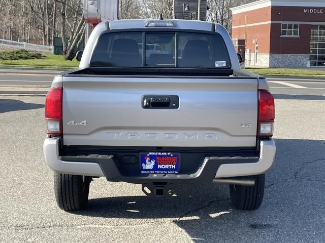 2021 Toyota Tacoma 4WD SR5 Double Cab 5' Bed V6 AT (Natl)