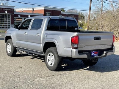 2021 Toyota Tacoma 4WD SR5 Double Cab 5' Bed V6 AT (Natl)