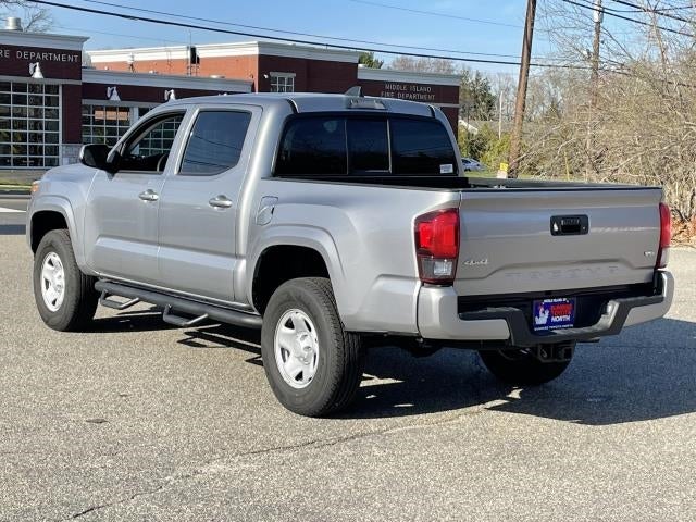 2021 Toyota Tacoma 4WD SR5 Double Cab 5' Bed V6 AT (Natl)