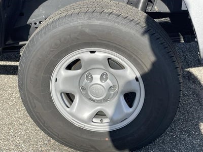 2021 Toyota Tacoma 4WD SR5 Double Cab 5' Bed V6 AT (Natl)