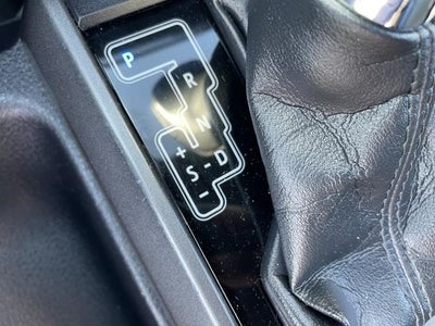 2017 Toyota Tacoma TRD Off Road Double Cab 5' Bed V6 4x4 MT (Natl)