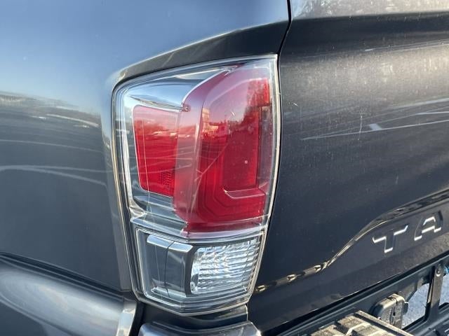 2018 Toyota Tacoma Limited Double Cab 5' Bed V6 4x4 AT (Natl)