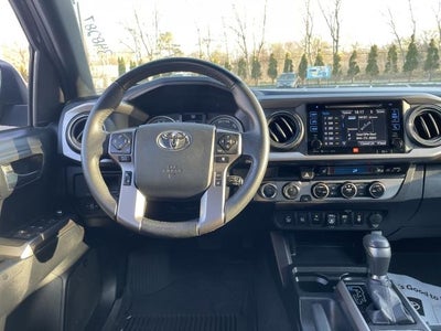 2018 Toyota Tacoma Limited Double Cab 5' Bed V6 4x4 AT (Natl)