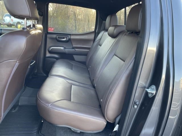 2018 Toyota Tacoma Limited Double Cab 5' Bed V6 4x4 AT (Natl)