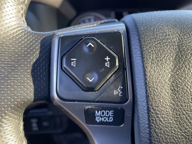 2018 Toyota Tacoma Limited Double Cab 5' Bed V6 4x4 AT (Natl)