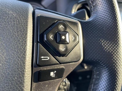 2018 Toyota Tacoma Limited Double Cab 5' Bed V6 4x4 AT (Natl)