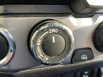 2018 Toyota Tacoma Limited Double Cab 5' Bed V6 4x4 AT (Natl)