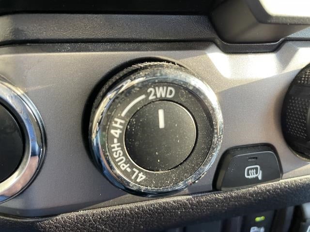 2018 Toyota Tacoma Limited Double Cab 5' Bed V6 4x4 AT (Natl)