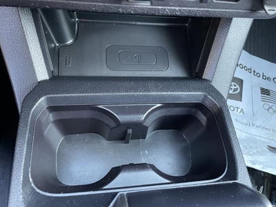 2018 Toyota Tacoma Limited Double Cab 5' Bed V6 4x4 AT (Natl)