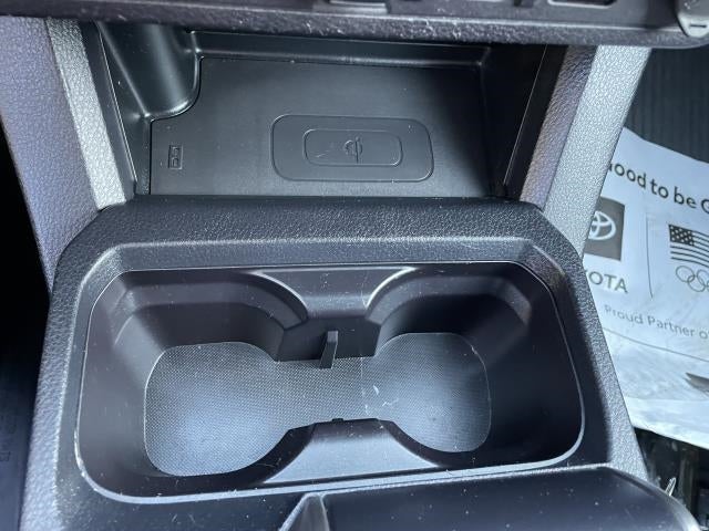 2018 Toyota Tacoma Limited Double Cab 5' Bed V6 4x4 AT (Natl)