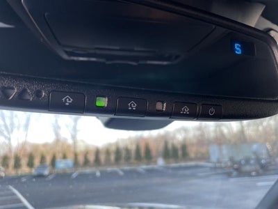 2018 Toyota Tacoma Limited Double Cab 5' Bed V6 4x4 AT (Natl)